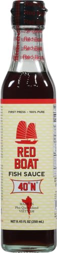 Red Boat Fish Sauce  8.45 Fluid Ounce