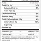 FULL ‘N FREE WITH RORIE Rorie's Grain Free Flour Blend, KOSHER FOR PASSOVER, All Purpose Mix, 2 lb Pack