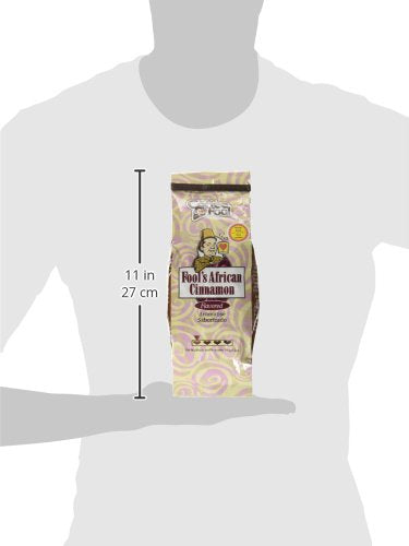 Coffee Fool'S African Cinnamon (Whole Bean)