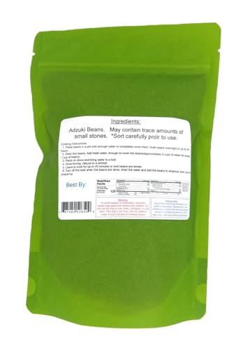 Yankeetraders Adzuki Beans, 16 Ounce