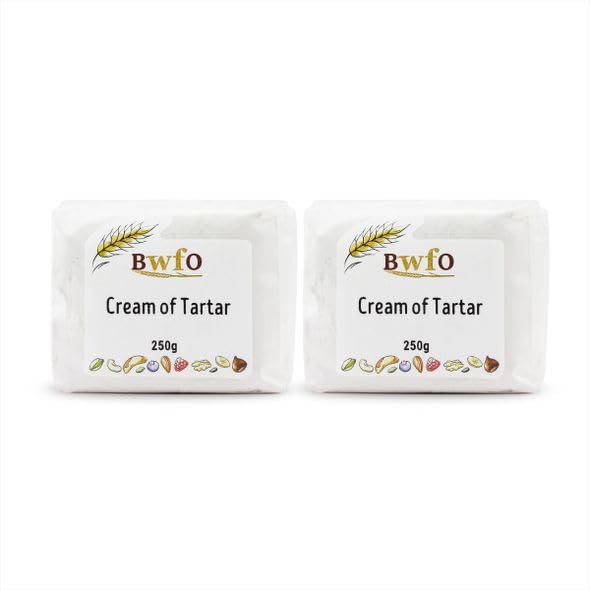 Buy Whole Foods Cream of Tartar (500g)