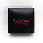Gift Basket Village Breast Cancer Care Package - 15 Piece Set, Black and Pink, Includes Mints, Chapstick, Plush, and Mug
