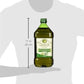 Mediterranean Extra Virgin Olive Oil, 68 Oz Plastic Jug - Cold Pressed Italian Import By Colavita