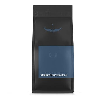 Intelligentsia Coffee, Medium Roast Whole Bean Coffee - Black Cat Analog Espresso 36 Ounces (3 Bags of 12 Ounces)