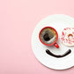 Unpretentious Red Sprinkles, Perfect For Festivities, Multi-Use Shaker Bottle, Dessert Decorating