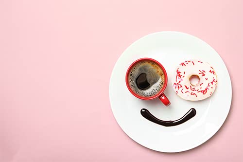 Unpretentious Red Sprinkles (4 Cups) Jimmies, Decorative Dessert Topping, Festive & Fun