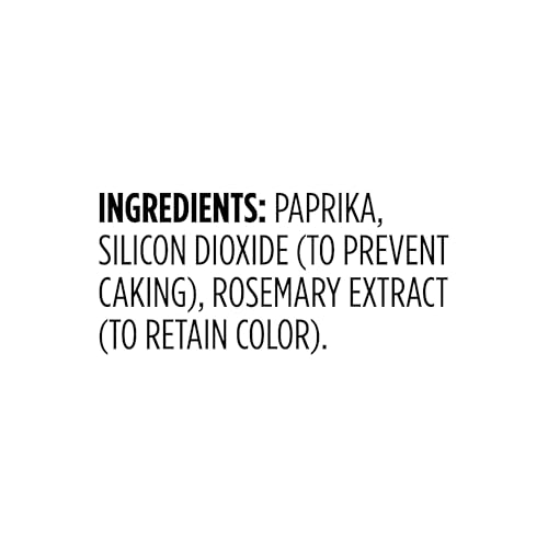 large online retailer Grocery Paprika, 16 Oz - Pack of 1, Previously Happy Belly, Packaging May Vary