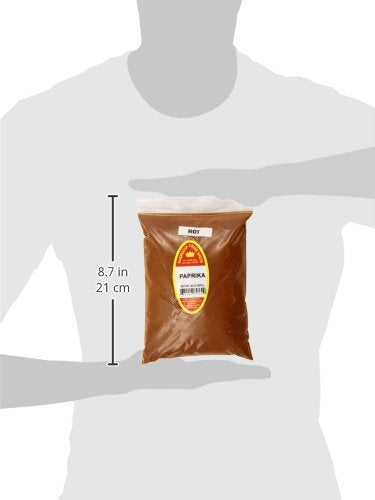 Marshalls Creek Spices X-Large Refill Paprika, Hot, 20 Ounce