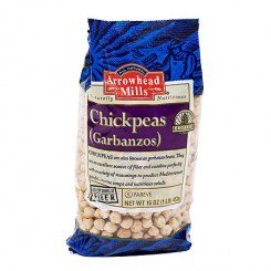 Arrowhead Mills Bean Garbanzo Org