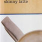 Tazo Skinny Chai latte Concentrate  32 oz