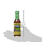 Organic Harvest Arizona Peppers Chipotle Habanero Pepper Sauce, 5 Ounce (Pack of 12)