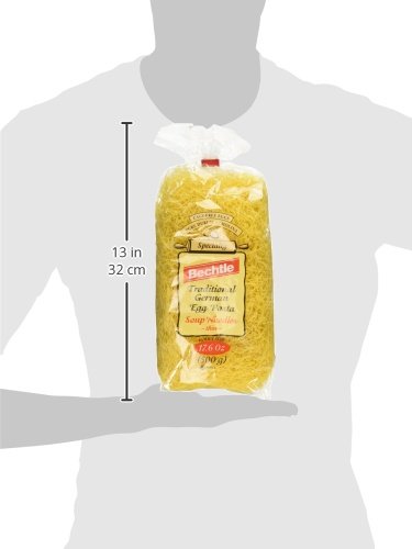Bechtle German Egg Noodles - Thin ( 17.6 Oz )