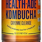 Health-Ade Kombucha, Organic, Cayenne, 16 fl oz