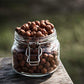 Aznut Raw Hazelnuts Filbert Nuts, Shelled, Gluten Free, Fresh, Premium Quality 100% Natural Non-Gmo Project Certified, Kosher Certified, Great Snacks, Resealable Bag 1 Lb
