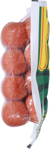 Nathans, 8 Bun Length Skinless Beef Franks, 12 Ounce