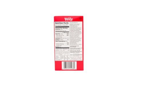 Glico, Snack Pocky Choco Eng, 2.47 Oz, (Pack Of 10)
