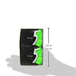 Wrigley'S 5 Rain Spearmint Gum (12 Packs Of 15 Pieces)