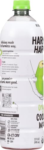 OG2 HRMLS COCONUT WATER (6x32.00)