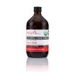 WILLYS Organic Live Fire Cider - Apple Cider Vinegar with Garlic, Onion, Turmeric, Ginger, Honey, Cayenne - 16.9 Fl Oz Glass Bottle
