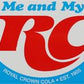 RC Cola Soda, 12 fl. oz. Cans, 12 Pack (Pack of 2)