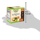 Kendel Instant Ginger Drink With Sugar, Made From Real Ginger Crushed Into Fine Powder, Contains Cane Sugar, May Aid Digestion, Can Be Enjoyed Hot Or Cold, Caffeine Free (10 Sachets Per Box)