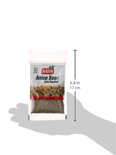 Badia Anise Seed, 0.5 Oz