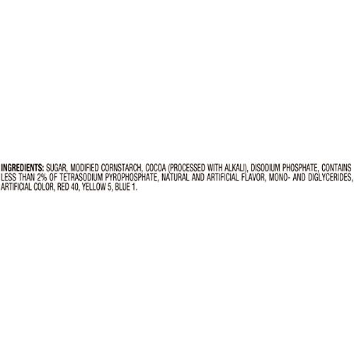 Jell-O Instant Chocolate Fudge Pudding & Pie Filling, 3.9 oz Boxes, Pack of 6