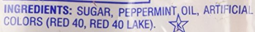 Bobs Sweet Stripes Peppermint Stick Hard Candy, 5.00 oz