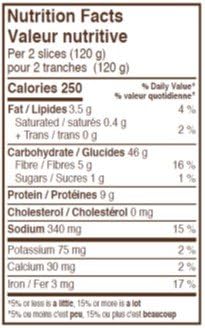 Generic Rudolphs Bakery Dark Caraway Sourdough Bread - Freshly Baked Artisan, Medium Size