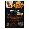 Ainsley Harriott Sun Dried Tomato & Garlic Cous Cous 100G