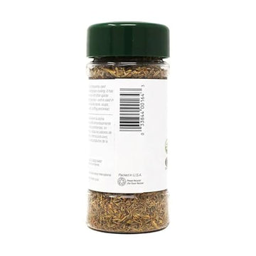 Badia Organic Thyme Leaves - Aromatic Herb for Soups, Stews & Meats - 0.75 oz