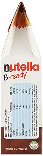 Ferrero Nutella B-Ready 132G