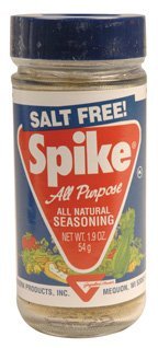 Spike Salt Free Magic, 1.9 oz (Pack of 24)