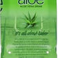 Iberia Aloe Vera Drink with Aloe Vera Pulp, Original, 16.9 fl oz (Pack of 24)