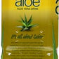 Iberia Aloe Vera Drink With Aloe Vera Pulp, Mango, 16.9 Fl Oz (Pack of 8)