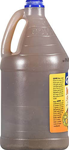 Goya Foods Mojo Criollo Marinade, 128 Fl Oz (Pack Of 6)