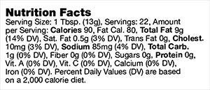 Stonewall Kitchen Maple Bacon Aioli, 10.25 oz, Off-White, Pack of 1
