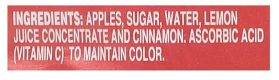 Home Style Chunky Applesauce, American Grown Apples by Musselmanns., Non-GMO, 48 Oz Jar - Pack of 2