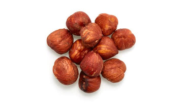 Yupik Organic Raw Hazelnuts, 2.2 Lb (35.2 Oz), Gluten-Free, Non-Gmo, Kosher, Vegan, Raw Nuts, Filberts, Whole Hazelnuts With Ski