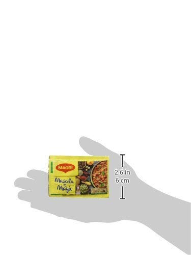 Maggi Masala A Magic 6Gm (Pack Of 40)