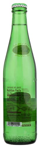 Topo Chico Sparkling Mineral Water, Twist of Lime, 12 FL Oz Bottles (Pack of 24)
