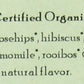 Davidson'S Organics, Herbal Berry Essence, Loose Leaf Tea, 16-Ounce Bag