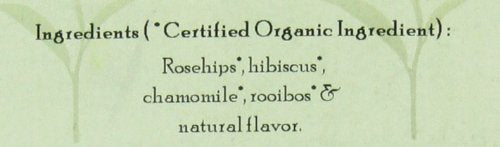 Davidson'S Organics, Herbal Berry Essence, Loose Leaf Tea, 16-Ounce Bag