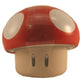 Super Mario Bros. Mushroom Tin Sour Candies Set Of 2