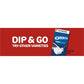 Handi-Snacks RITZ Crackers N Cheesy Dip Snack Packs, 10 Snack Packs