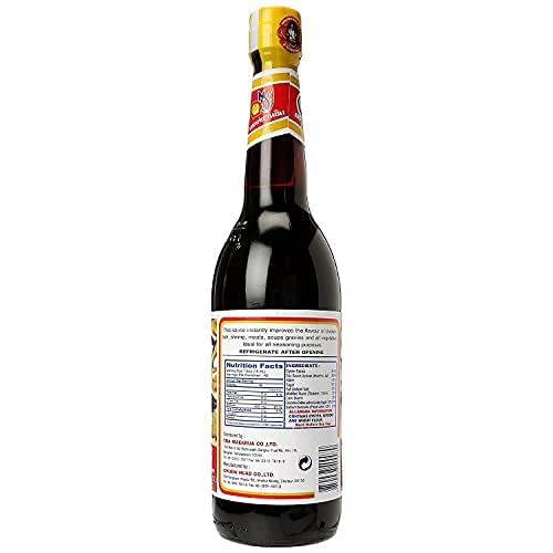 Maekrua Oyster Sauce, 600Ml