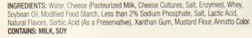 Old Fashioned Cheese Cheddar Squeeze Cheese, 11.5 Ounce (Packaging may vary)