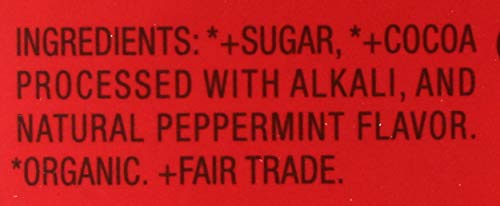 Lake Champlain Chocolates Organic Peppermint Hot Chocolate, 16 Oz
