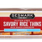 Sesmark Foods Original Savory Thins ( 12X3.2 Oz) ( Value Bulk Multi-Pack)