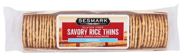 Sesmark Foods Original Savory Thins ( 12X3.2 Oz) ( Value Bulk Multi-Pack)